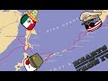 The Mexican Invasion of Japan - Hoi4 MP In A Nutshell