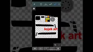 TUTORIAL NYAMBUNG LIVERY BUSSID BY.KOJEKART screenshot 3