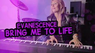 Evanescence - Bring Me To Life (piano cover)
