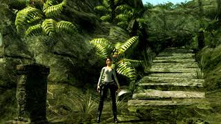 Tomb Raider: Legend - South Africa Ambiance (birds, jungle, soft breeze) screenshot 4