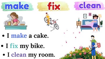 Learn 150 More English Sentences with Useful Verbs 💬 | For Beginners A1-A2