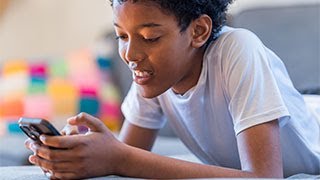 Recommendations for the quantity and quality of a child's screen time