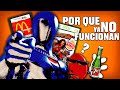 Por qu ya no hayjuegos de marcas