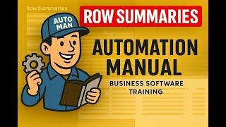 Boost Insights with Copilot in Power Platform &amp; Dynamics AI-Powered Row Summaries Automation Manual