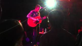 Denison Witmer - Take More Than You Need (New Song!) (Live at Troubadour)