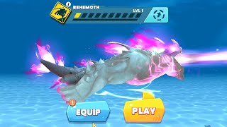 Hungary Shark Evolution Gameplay Video#Behemoth