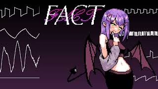 FACT / 常闇トワ [8 Bit VRC6 Cover]