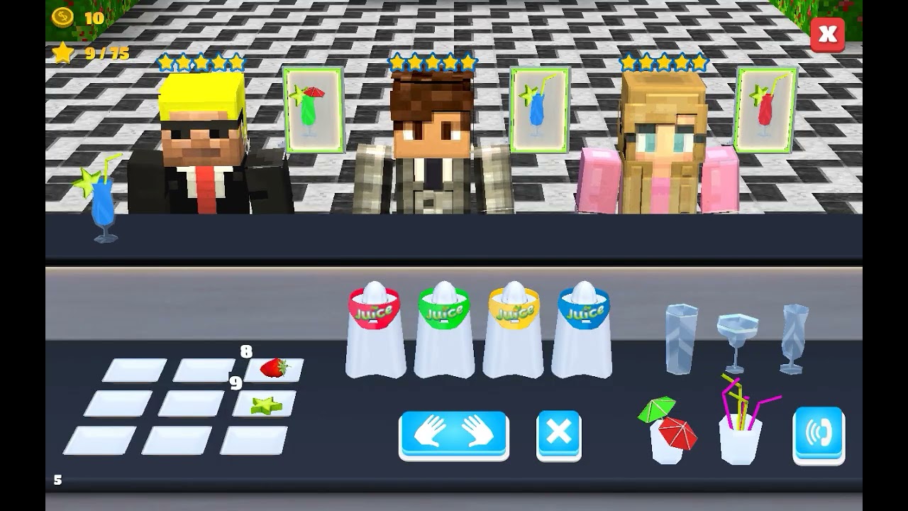 Voy a una entrevista 