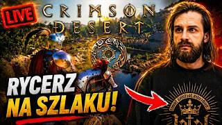 Crimson Desert - Zostaje handlarzem #36🔴[STREAM]