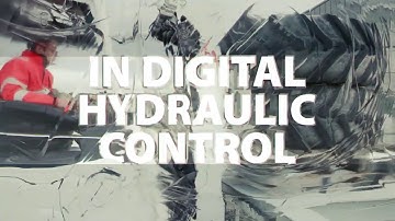 Pro Hydraulics   Danfoss Power Solutions   Digital Displacement® hydraulics