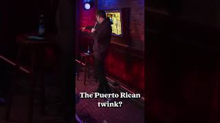 Puerto Rican Twink #crowdwork #comedy #standupcomedy
#knicks #newyorkcity #irish #standup Puerto Rican Twink #crowdwork #comedy #standupcomedy