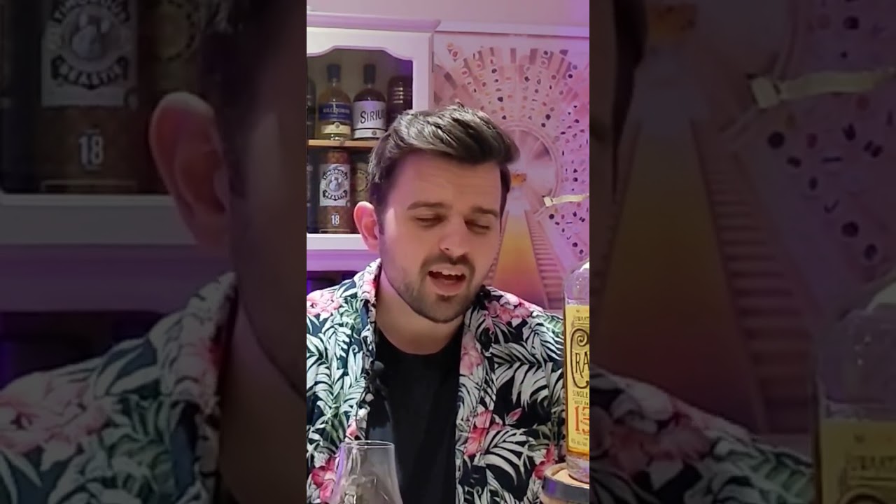 Oily & Buttery - Ridiculous Whisky notes Part 4