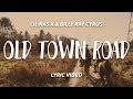Lil Nas X - Old Town Road (Lyrics) Ft. Billy Ray Cyrus