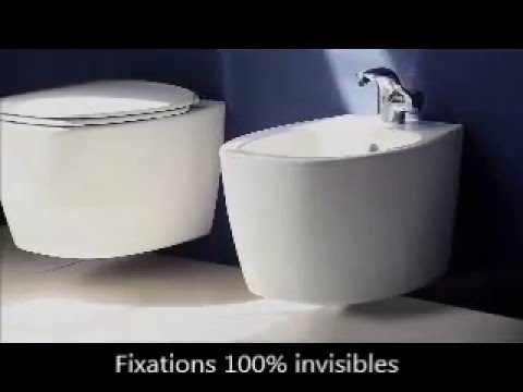 Gamme Dea Ideal Standard Youtube