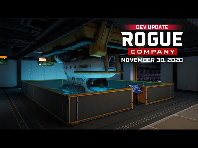 Update de Rogue Company introduz uma nova personagem, novo sistema