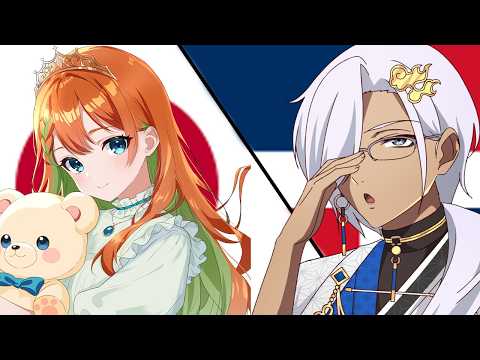 【Collab】Hablando de Diferencia de Vivir en Latam VS Japón video thumb