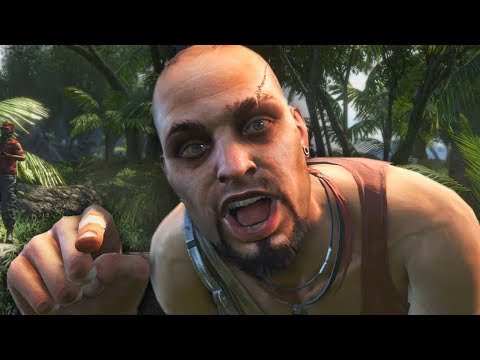 Видео: Редактор карт Far Cry 4 не поддерживает соревновательный многопользовательский режим