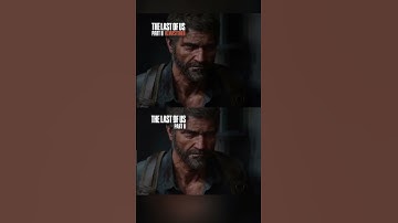 TLOU 2 vs TLOU 2 Remastered Comparison.. 😳