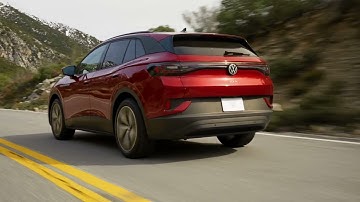 Welcome to your 2025 ID.4!