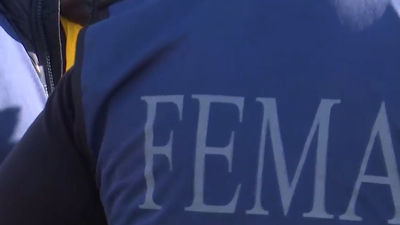 FEMA Disaster Recovery Center to open in Eaton County - YouTube