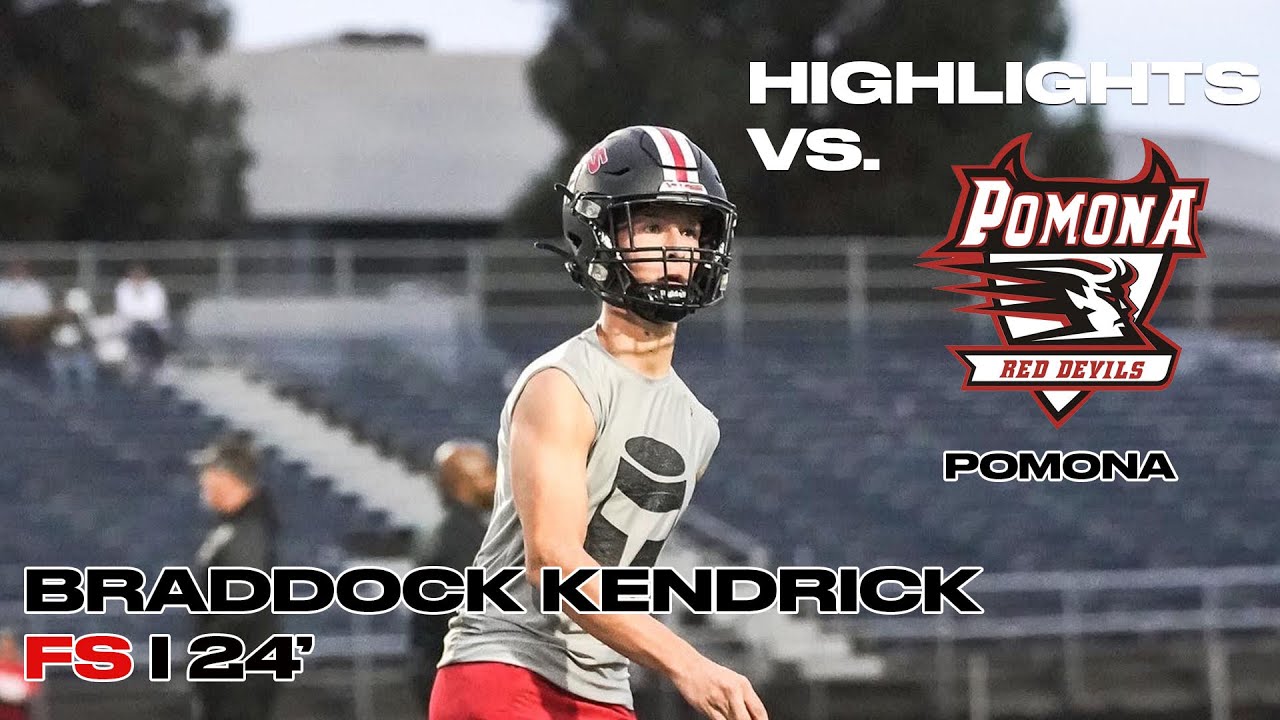 braddock kendrick