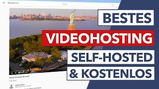 MediaCMS - Transcoding, Front-End und Usermanagement - OpenSource Videohosting by ApfelCast 4,690 views 3 weeks ago 18 minutes