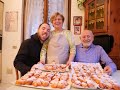 I TORTELLI DOLCI DI CARNEVALE- RICETTA DELLA NONNA MARIA