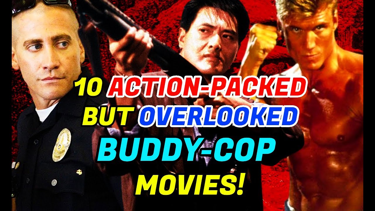 Os 10 melhores filmes buddy cop para assistir online - Canaltech