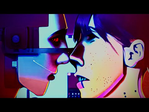 David Novell - ShowRunner (AI Music Video)
