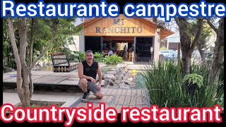 Full Mi Ranchito Restaurant near Bernal, Querétaro Update