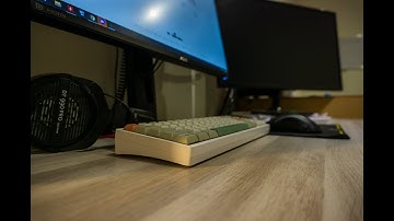 kbd67 lite r3 plateless with lubed boba u4t durock v2 stabs