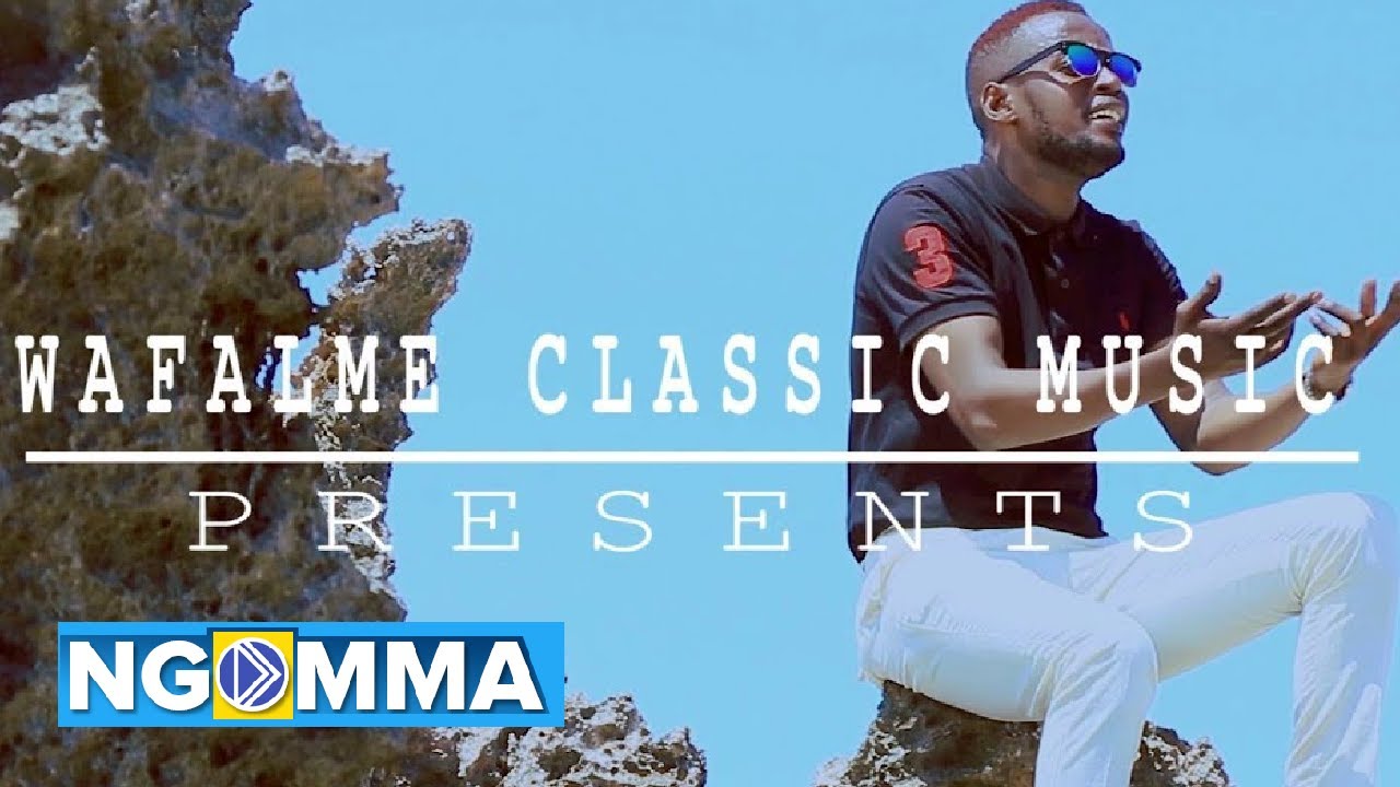 Wafalme classic  - MY DESIRE_(Official HD Video)sms SKIZA 5800615 to 811