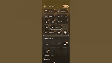 How to Resize Quick Settings Tiles in #android16