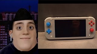 Твоя приставка Nintendo Switch это: