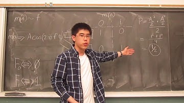 Group 8 Video: Digital Modulations