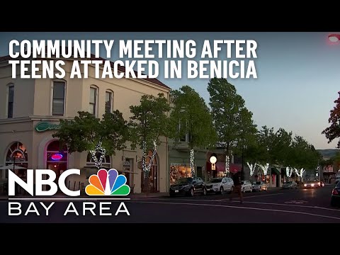 Benicia Community Raises Concerns After Teens Attacked During ‘La Migra' Game