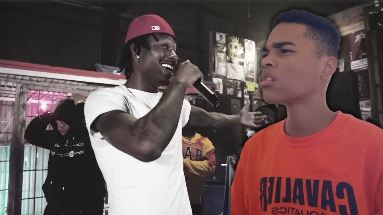 Fanum And Kai Cenats Flow Is Crazy(I Reacted to the AMP Cypher) YouTube