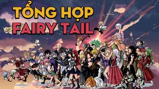 Tổng Hợp Fairy Tail Al Anime