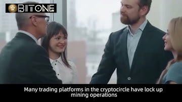 Bitone Lock-up mining