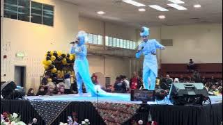 Joget Cinta Sakti by Qaseh & Ikmal (FERAS Kebangsaan 2024)