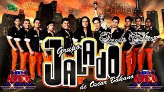 Video thumbnail of "La Cumbia Guatemala 2016((Grupo Jalado))'Limpia'| Rigo"