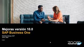 WEBINAR | SAP Business One 10.0, Conozca todo lo nuevo de esta versión