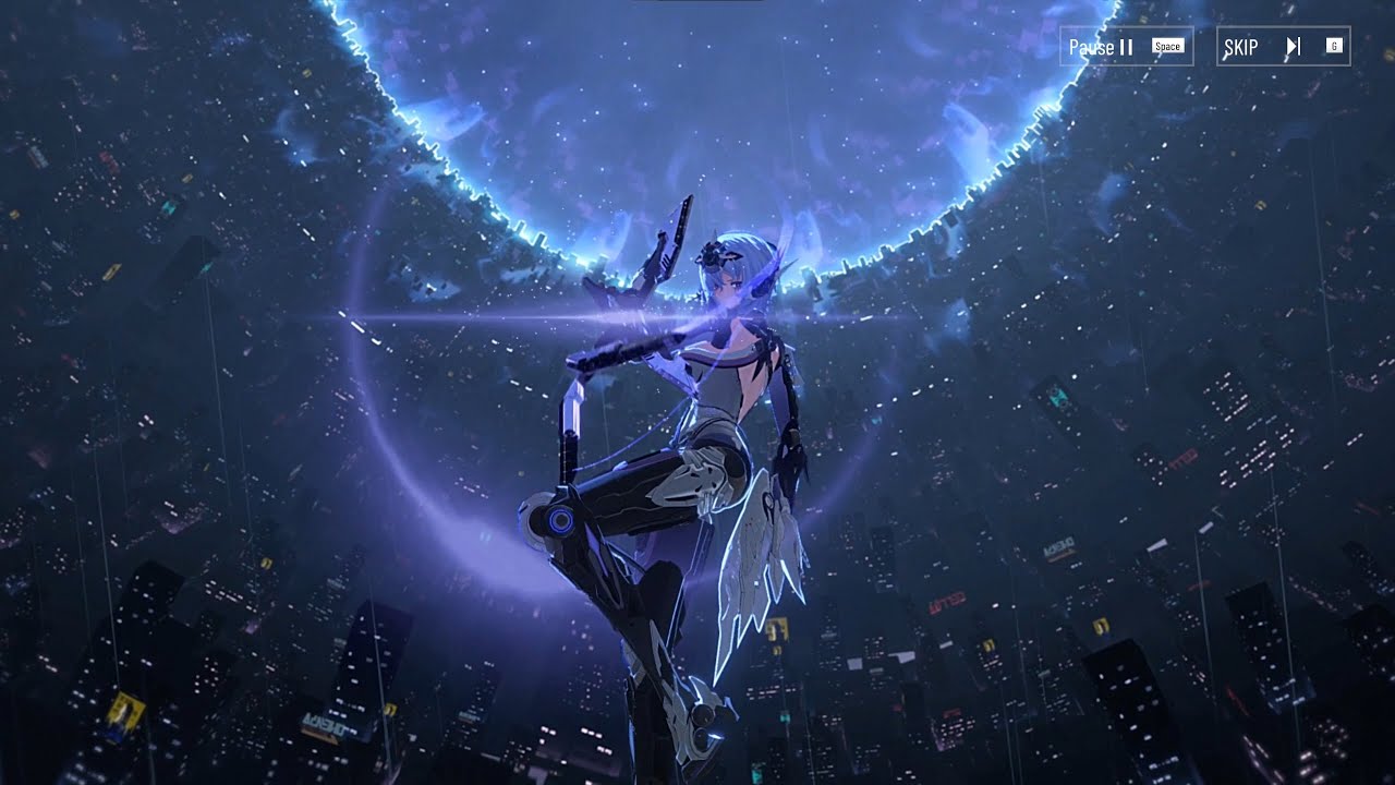 [PGR] Sightline Breach - Liminal Rift (Moineau The Pseudo Unwinged Boss Fight)