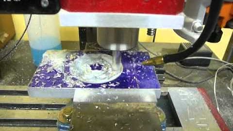 X2 CNC 3D Profiling from Sketchup