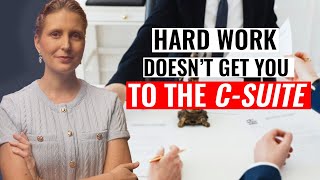 Why High Performers Don't Reach Senior Leadership