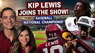 Kip Lewis Join Us! | Oklahoma WINS College World Series | Sooner Smiths LIVE #40