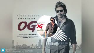 Og Dj Song Remix By Dj Cvsts New Trolling Dj Song