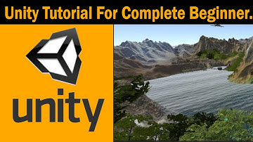 Learn Unity In Hindi. Unity Beginner Interface Tutorial in Hindi.