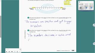 Celebrity KMS 6th Grade Math - Module 4, Topic 1, Lesson 1 - Intro to Negative Numbers Wealth