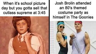Funny ’80s Memes That Gen Xers And Millennials Might Understand Too Well || Funny Daily